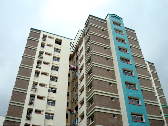 Blk 869 Woodlands Street 83 (Woodlands), HDB Executive #360002